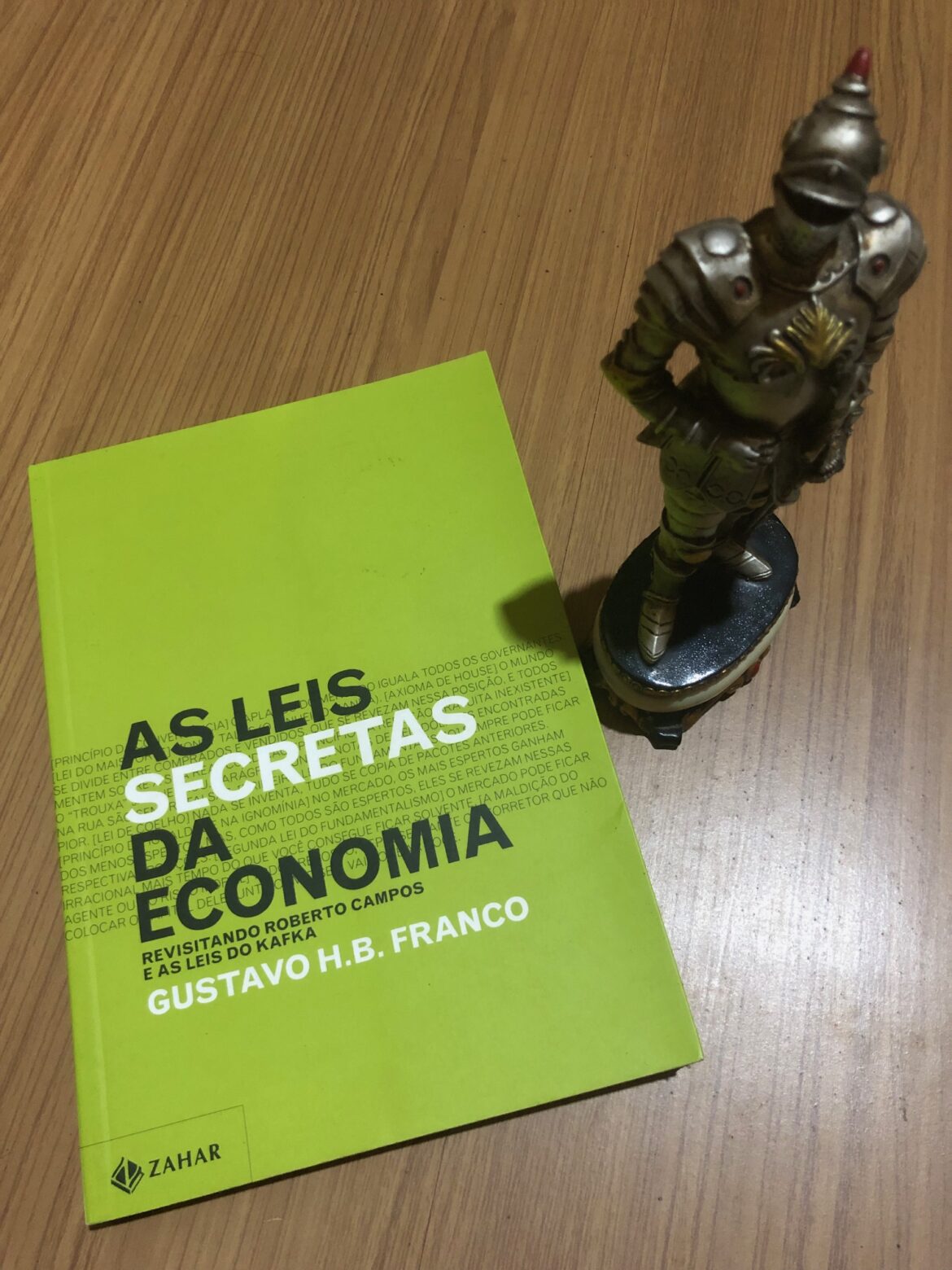 As leis secretas da economia