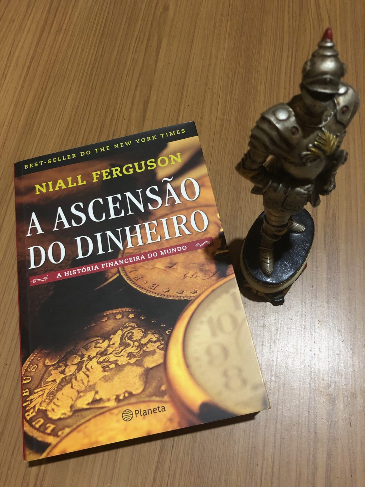 A ascensão do dinheiro