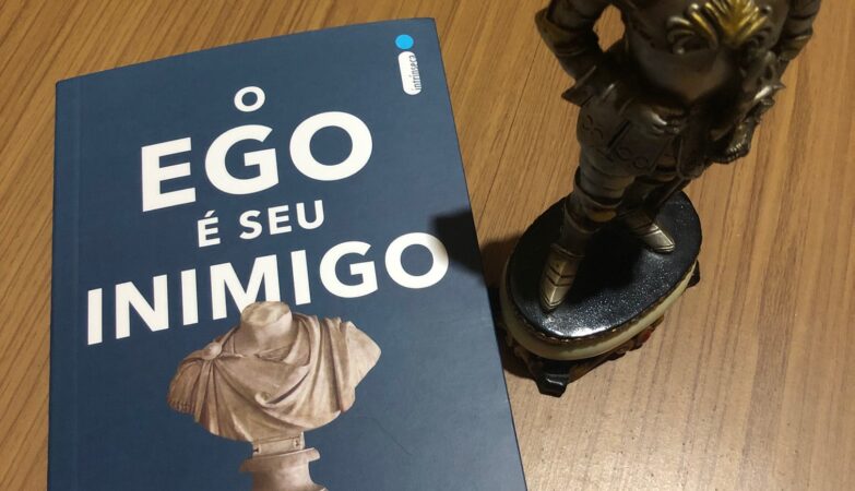 O ego é seu inimigo